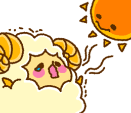 SheepsCloud moo's basic sticker sticker #9610278