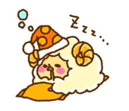 SheepsCloud moo's basic sticker sticker #9610279
