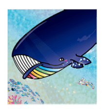 YASUHIRO WORLD 4 sticker #9610280