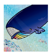 YASUHIRO WORLD 4 sticker #9610280