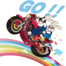 YASUHIRO WORLD 4 sticker #9610289