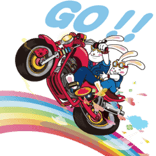 YASUHIRO WORLD 4 sticker #9610289