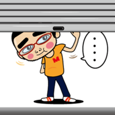 YASUHIRO WORLD 4 sticker #9610290