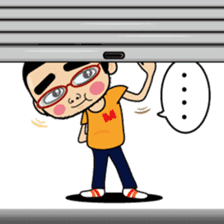 YASUHIRO WORLD 4 sticker #9610290