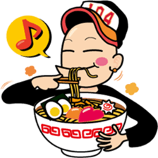 YASUHIRO WORLD 4 sticker #9610304