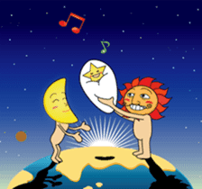 YASUHIRO WORLD 4 sticker #9610310