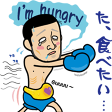 YASUHIRO WORLD 4 sticker #9610313