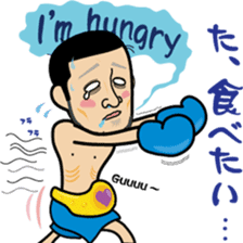 YASUHIRO WORLD 4 sticker #9610313