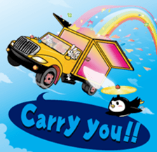 YASUHIRO WORLD 4 sticker #9610314