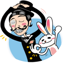 YASUHIRO WORLD 4 sticker #9610319