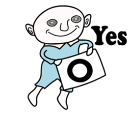 Tomichan English Ver. sticker #9610708