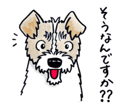 Jack Russell Terrier Sticker 2 sticker #9610731