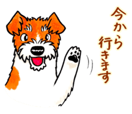 Jack Russell Terrier Sticker 2 sticker #9610740