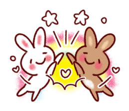 Many use greeting words sticker #9610833