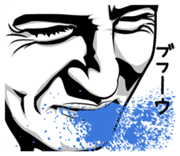 a frivolous dandy 2 sticker #9611106