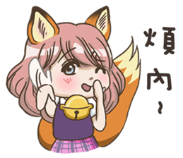 Monbi&Meowgi sticker #9611123