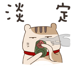 Monbi&Meowgi sticker #9611124