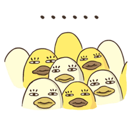 Monbi&Meowgi sticker #9611131