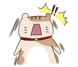 Monbi&Meowgi sticker #9611138