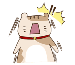 Monbi&Meowgi sticker #9611138