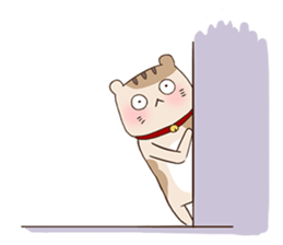 Monbi&Meowgi sticker #9611145