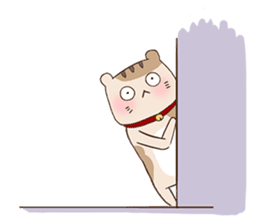 Monbi&Meowgi sticker #9611145