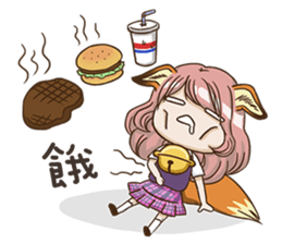 Monbi&Meowgi sticker #9611151