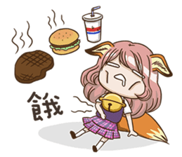 Monbi&Meowgi sticker #9611151