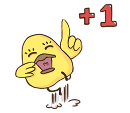 Monbi&Meowgi sticker #9611154