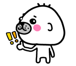 Gomaojisan sticker #9611444