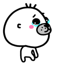 Gomaojisan sticker #9611458