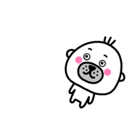 Gomaojisan sticker #9611462