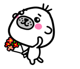 Gomaojisan sticker #9611473