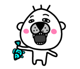 Gomaojisan sticker #9611479