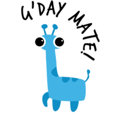 Talking Monster sticker #9611609