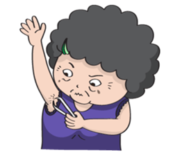 PA KALUM sticker #9611731