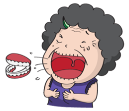 PA KALUM sticker #9611734