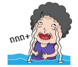 PA KALUM sticker #9611738