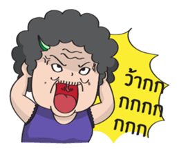 PA KALUM sticker #9611742