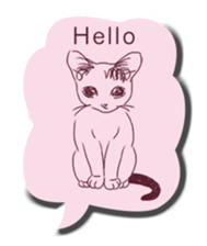"Mutter of a Momo" Sticker sticker #9611921