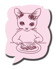 "Mutter of a Momo" Sticker sticker #9611937