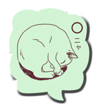 "Mutter of a Momo" Sticker sticker #9611940