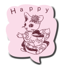 "Mutter of a Momo" Sticker sticker #9611952