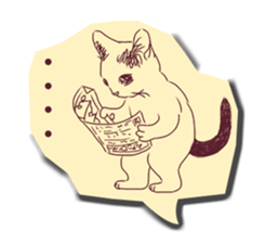 "Mutter of a Momo" Sticker sticker #9611954