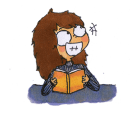 Let you know what love is sticker #9611967