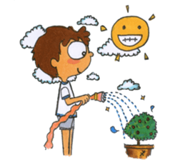 Let you know what love is sticker #9611968