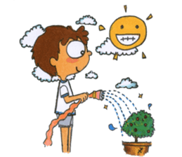 Let you know what love is sticker #9611968