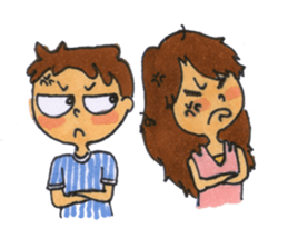 Let you know what love is sticker #9611972