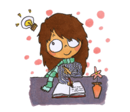 Let you know what love is sticker #9611973