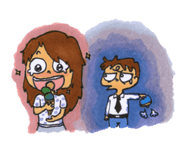 Let you know what love is sticker #9611976